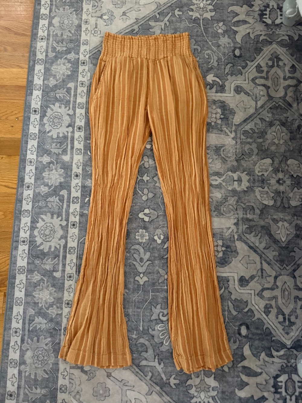 Orange billabong beach  Pants